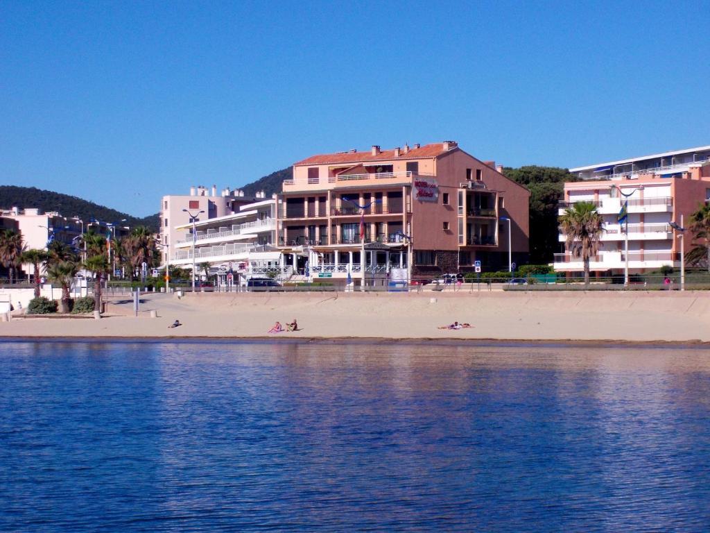 Les Alizes Hotel Cavalaire-sur-Mer
